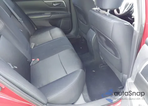 2016 Nissan Altima 2.5 Sr z USA, uszkodzony, nr VIN 1N4AL3AP0GC274080